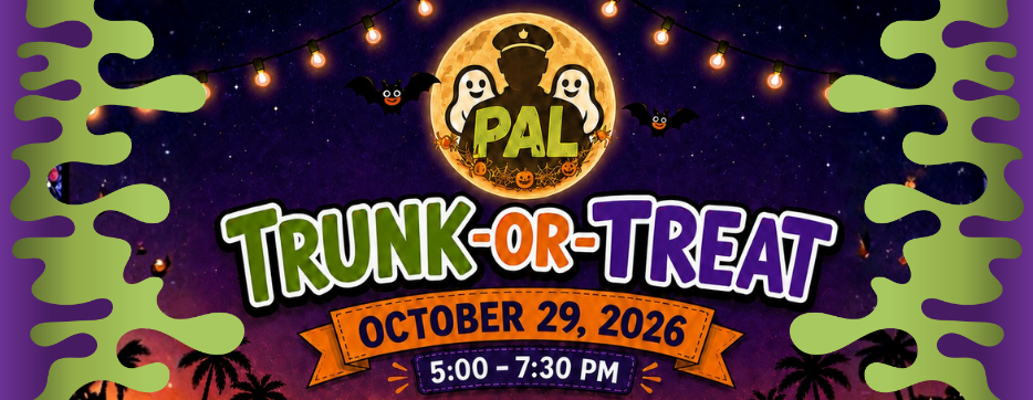 Trunk-Or-Treat 2026